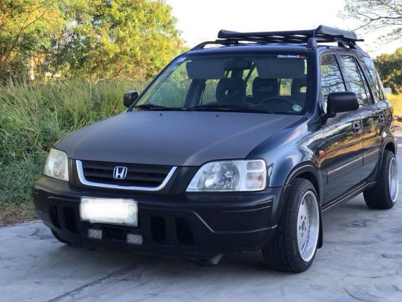 1st gen crv roof rack deals