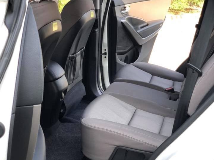 2015 Hyundai Santa Fe pictures