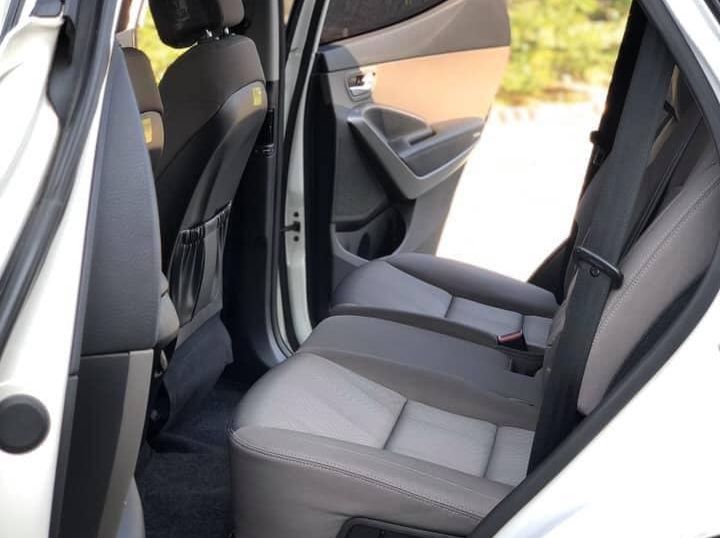 2015 Hyundai Santa Fe pictures