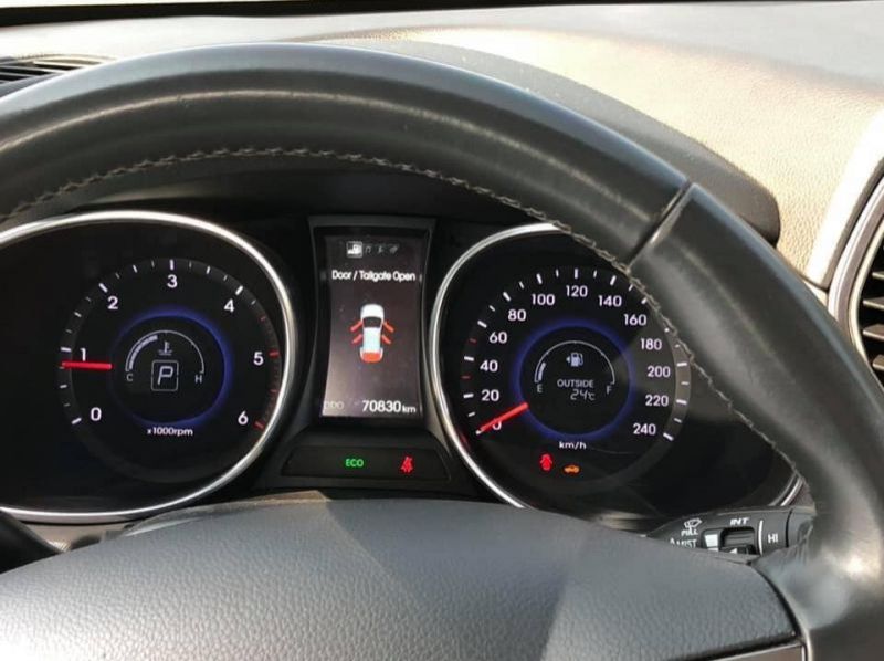 2015 Hyundai Santa Fe pictures