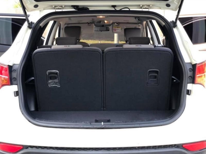 2015 Hyundai Santa Fe pictures