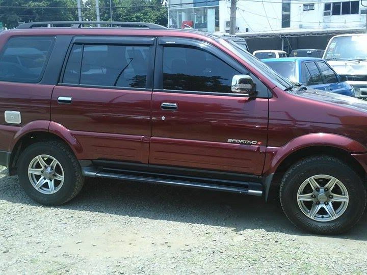 2013-isuzu-sportivo-x-for-sale-25-000-km-manual-transmission
