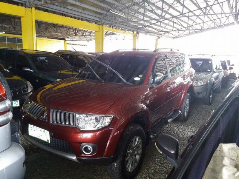 2010 Mitsubishi Montero for sale 40 000 Km Automatic transmission