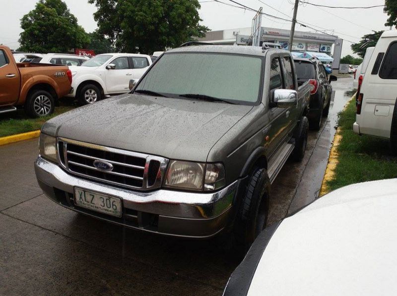 2004 Ford Ranger pictures