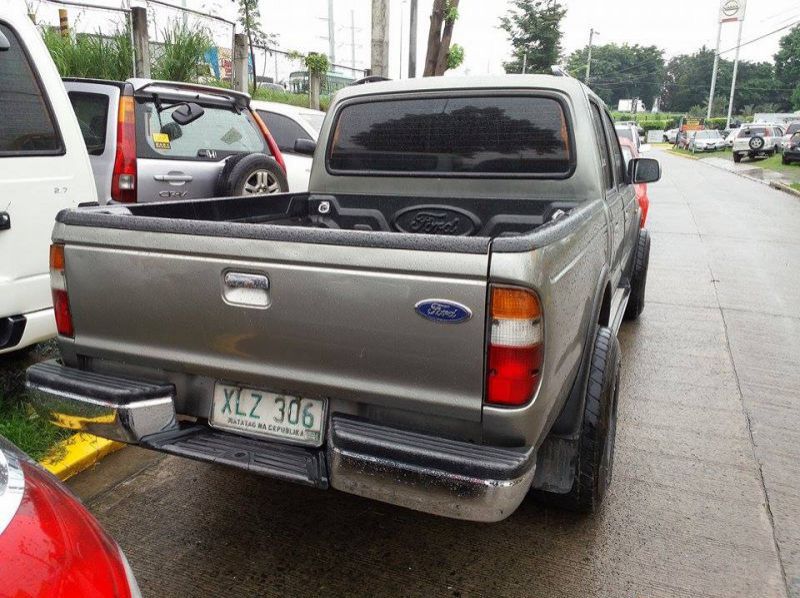 2004 Ford Ranger pictures