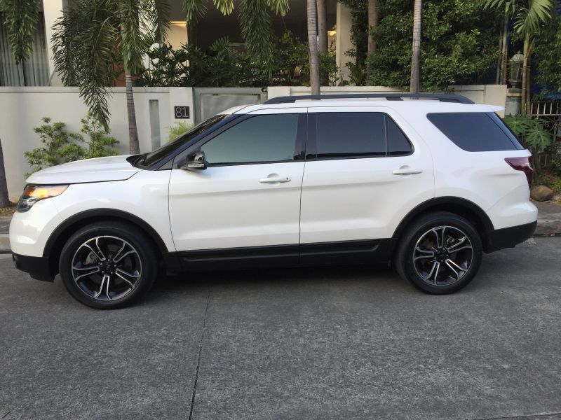 2015 Ford Explorer for sale | 19 000 Km | Automatic transmission - Cars