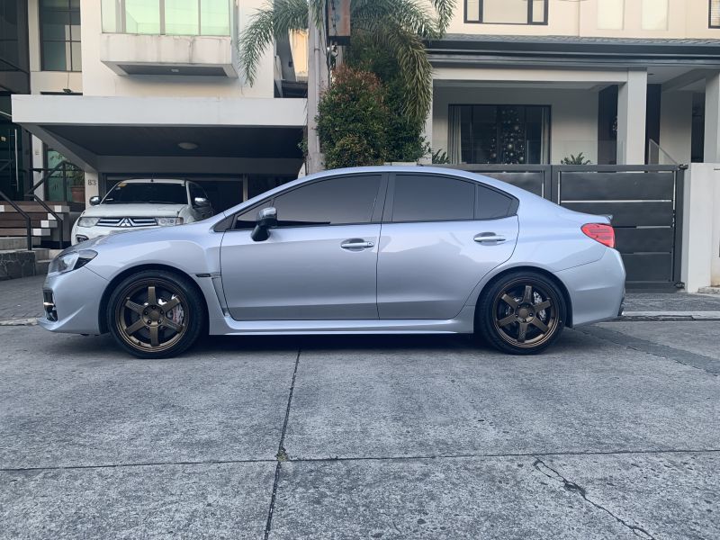 2015 Subaru WRX photo