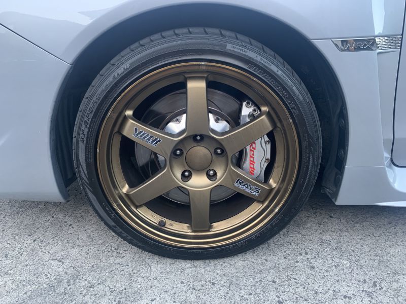 2015 Subaru WRX photo