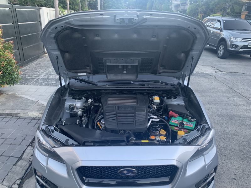 2015 Subaru WRX photo