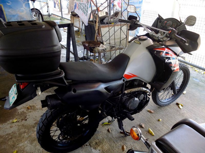 2002 klr 650 for sale clearance
