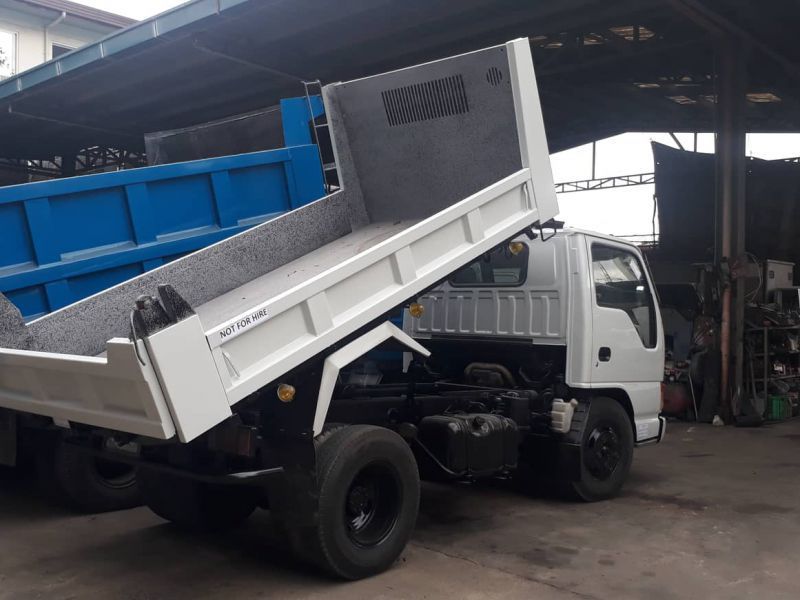 1999 Isuzu ISUZU MINI DUMP TRUCK for sale Brand New D