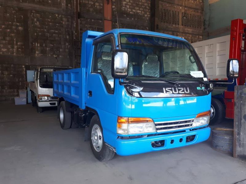 2001 Isuzu GIGA SERIES BRANE NEW DUMP BOX MINI DUMP for sale Brand