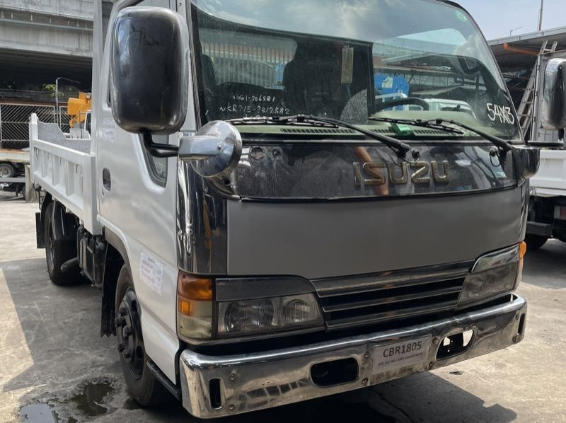 Used Isuzu ELF MINI DUMP TRUCK for sale in Quezon City, NCR