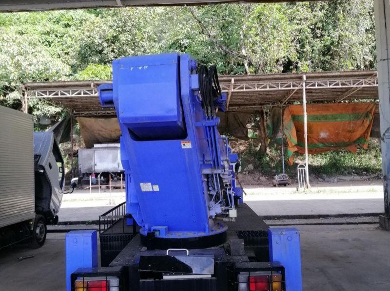 2023 Isuzu ELF MANLIFT TRUCK pictures