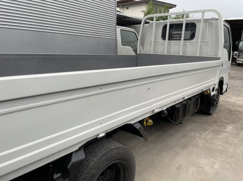 2000 Isuzu ELF GIGA 14FT DROPSIDE TRUCK pictures