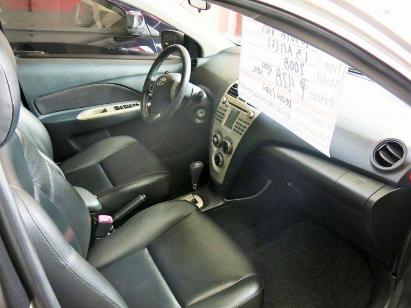 2008 Toyota Vios Gold photo