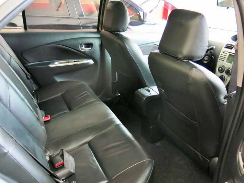 2008 Toyota Vios Gold photo