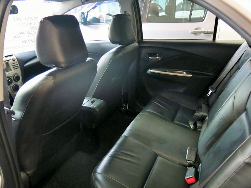 2008 Toyota Vios Gold photo