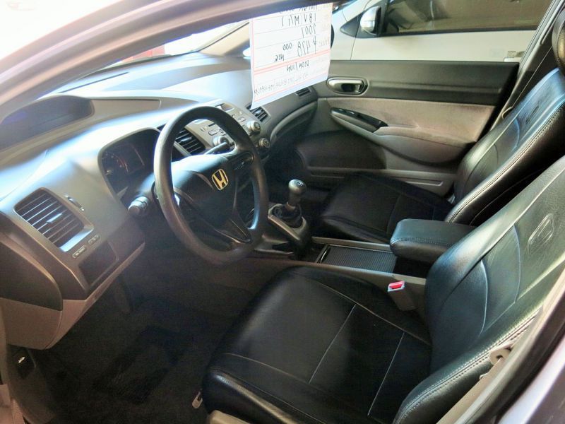 2007 Honda Civic V for sale  61 000 Km  Manual transmission - DC 