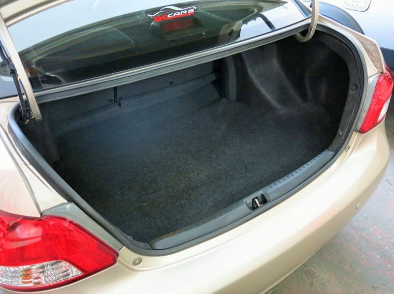 2008 Toyota Vios Gold pictures