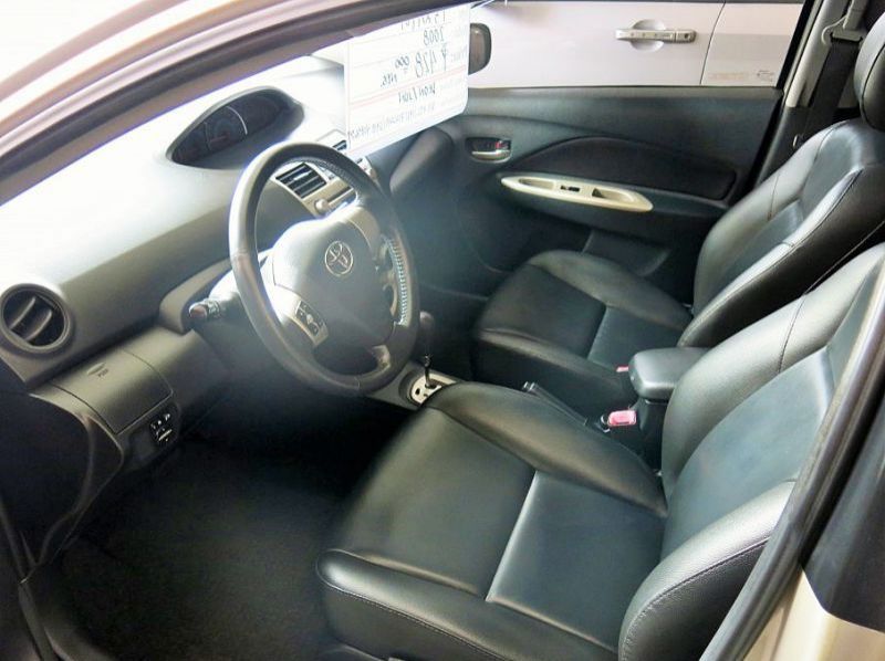 2008 Toyota Vios Gold pictures