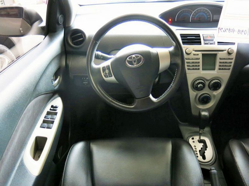 2008 Toyota Vios Gold pictures
