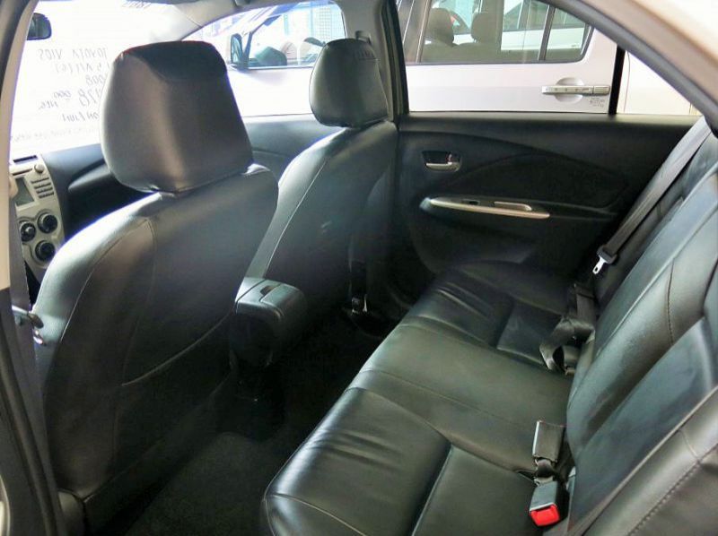 2008 Toyota Vios Gold pictures