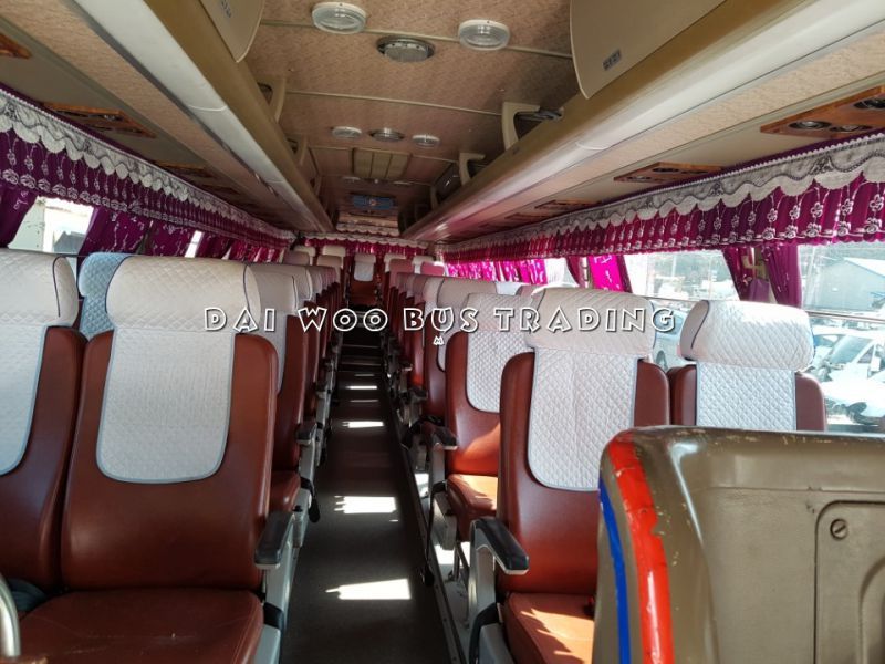 2017 Kia Granbird photo