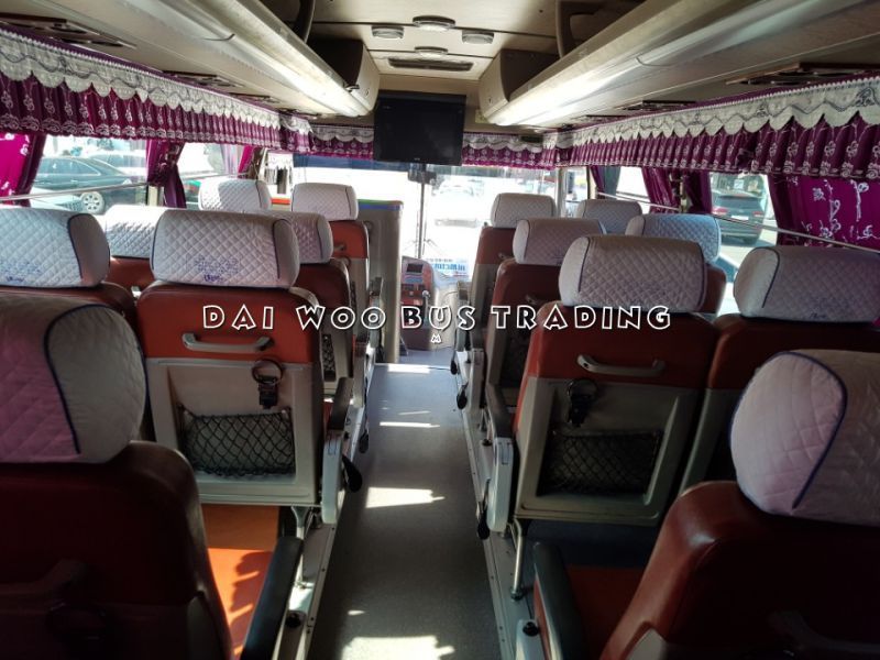 2017 Kia Granbird photo