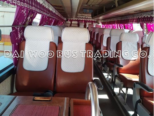 2017 Kia Granbird photo