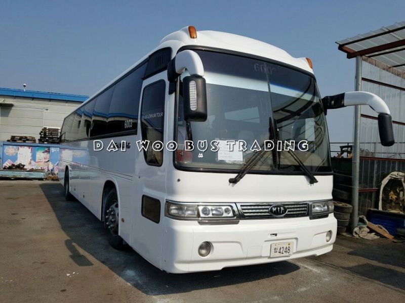 2017 Kia Granbird photo