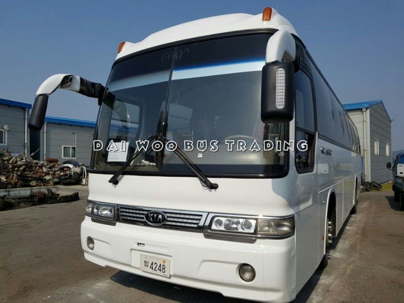 2017 Kia Granbird photo