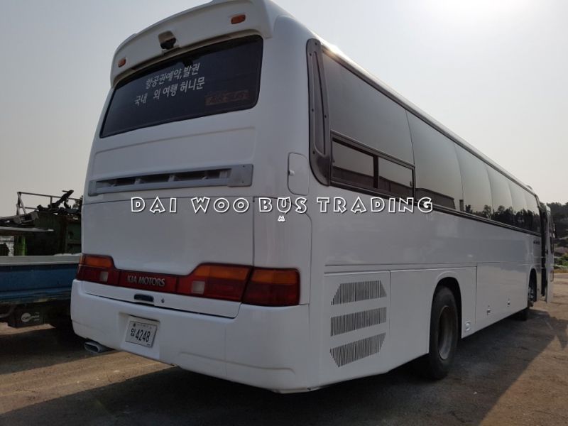 2017 Kia Granbird photo