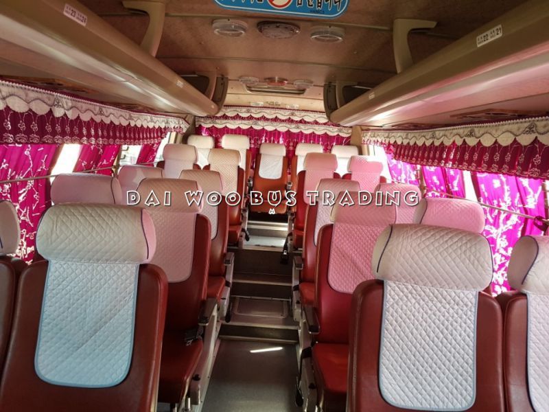 2017 Kia Granbird photo