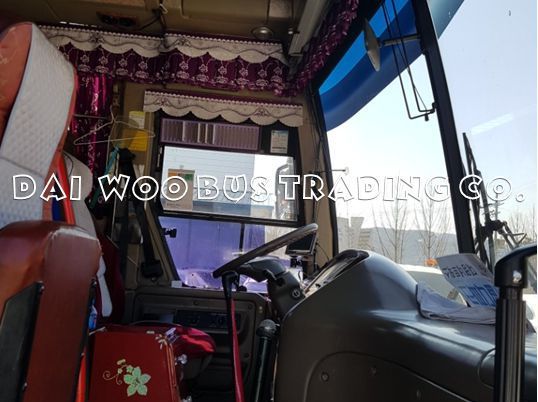 2017 Kia Granbird pictures