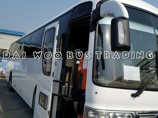 2017 Kia Granbird pictures