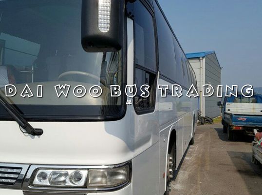 2017 Kia Granbird pictures