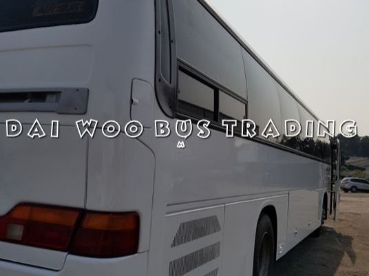 2017 Kia Granbird pictures