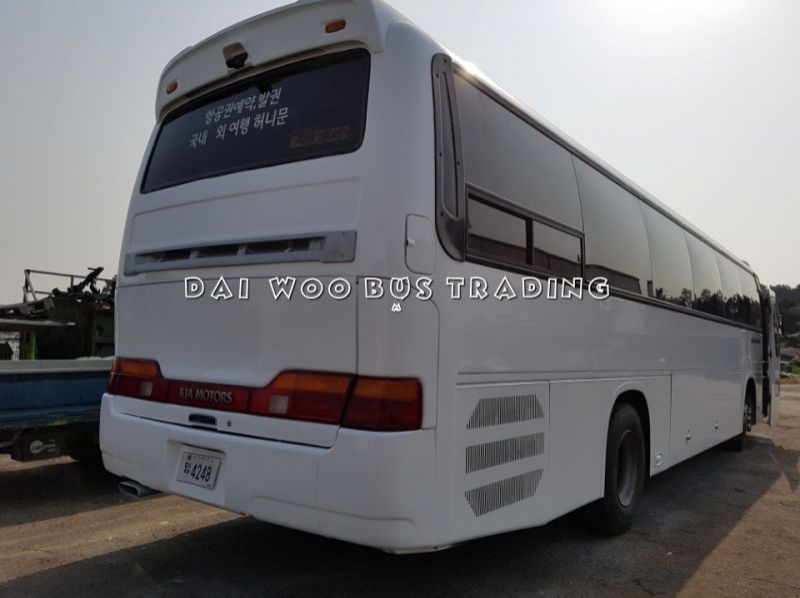 2017 Kia Granbird pictures