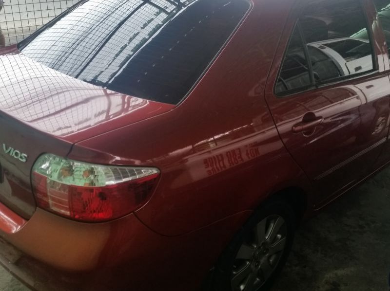 2006 Toyota Vios pictures