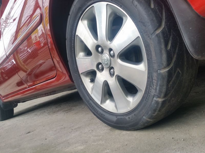 2006 Toyota Vios pictures