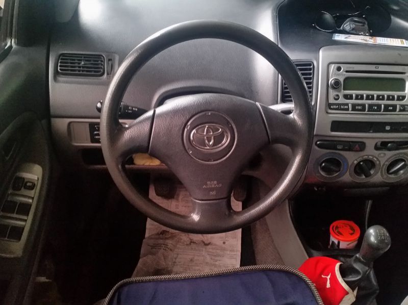 2006 Toyota Vios pictures