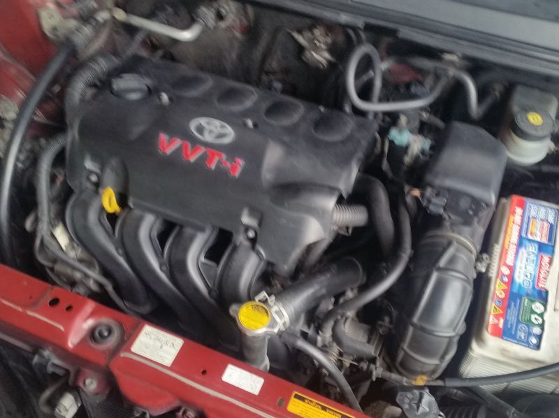 2006 Toyota Vios pictures