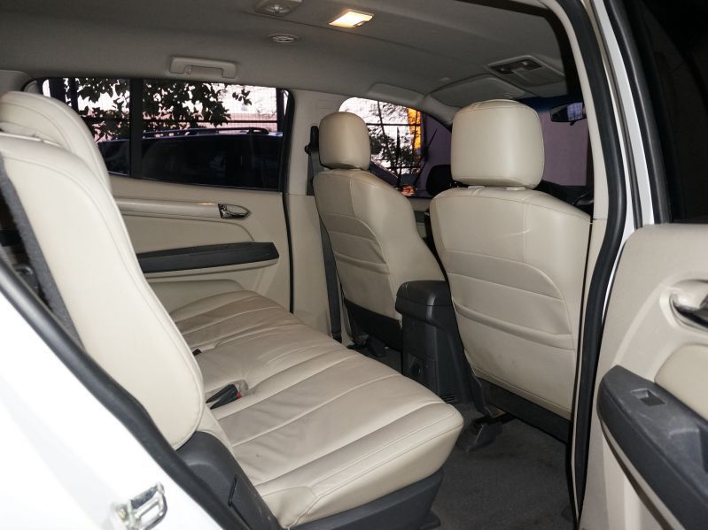 2014 Chevrolet Trailblazer for sale 12 000 Km Automatic