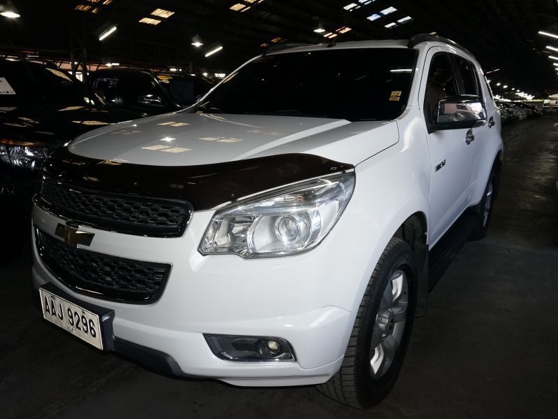 2014 Chevrolet Trailblazer for sale 12 000 Km Automatic