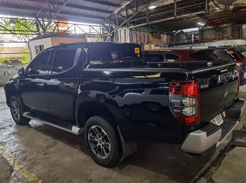 2019 Mitsubishi Strada pictures