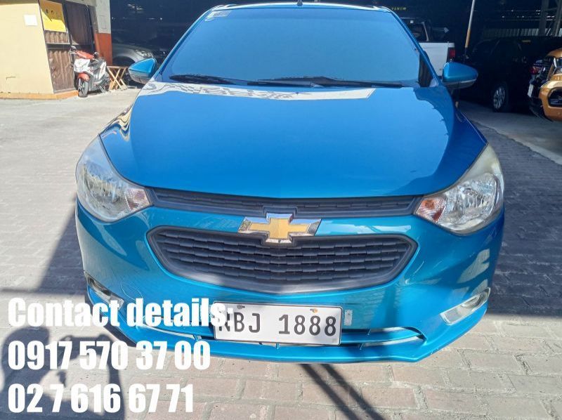 Used Chevrolet sail  for sale in Pasig City, NCR
