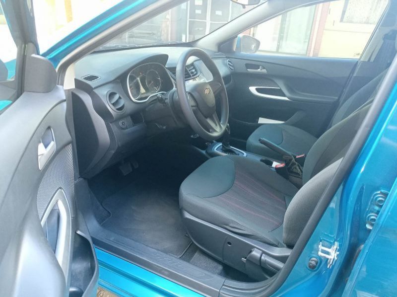 2017 Chevrolet sail pictures