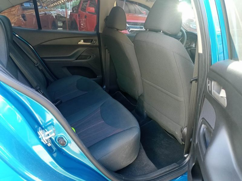 2017 Chevrolet sail pictures