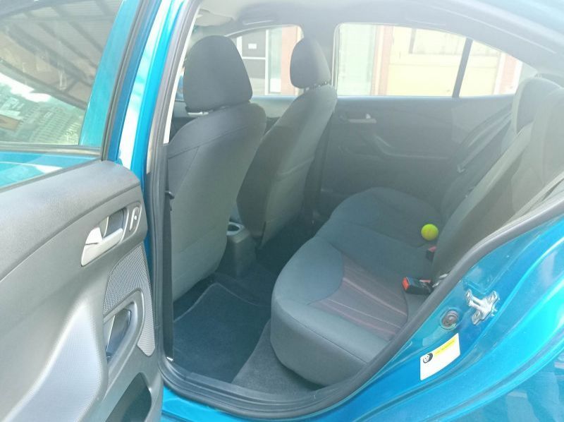 2017 Chevrolet sail pictures